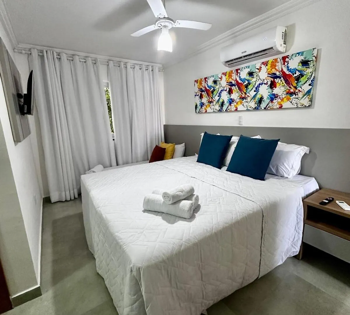 Daire Apartamento Alto Padrao Arraial Da Ajuda Porto Seguro