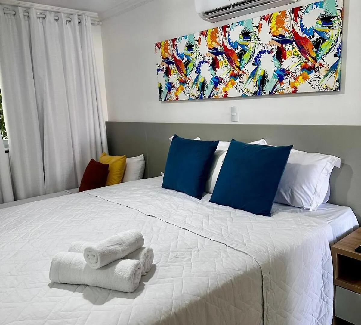 Apartamento Alto Padrao Arraial Da Ajuda Porto Seguro