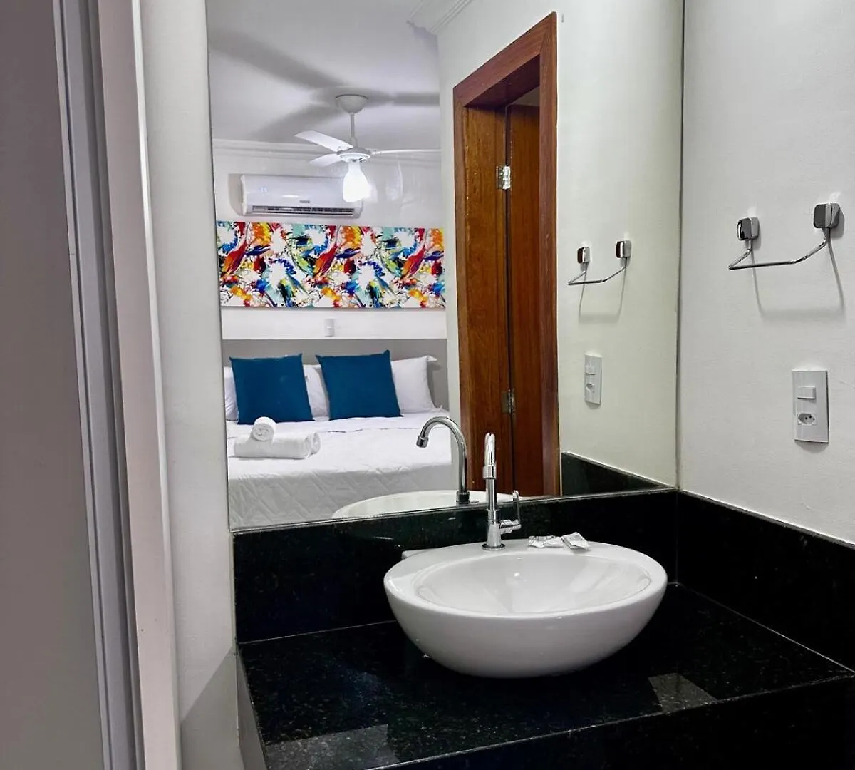 Apartamento Alto Padrao Arraial Da Ajuda Porto Seguro Brezilya