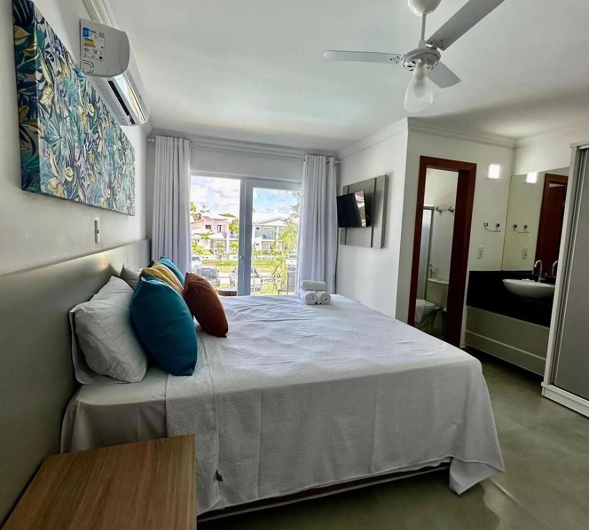 Daire Apartamento Alto Padrao Arraial Da Ajuda Porto Seguro