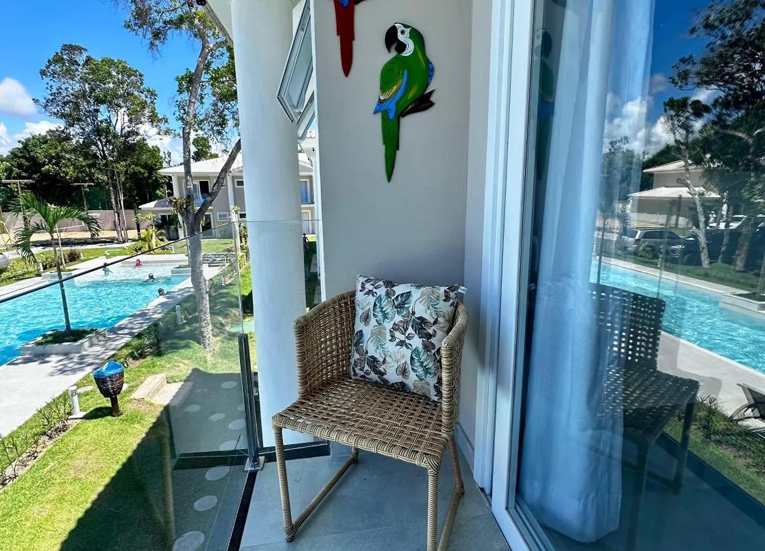 Apartamento Alto Padrao Arraial Da Ajuda Porto Seguro Brezilya