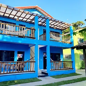 Completos Familia Em Arraial! Tranquilidade E Boa Localizacao Porto Seguro